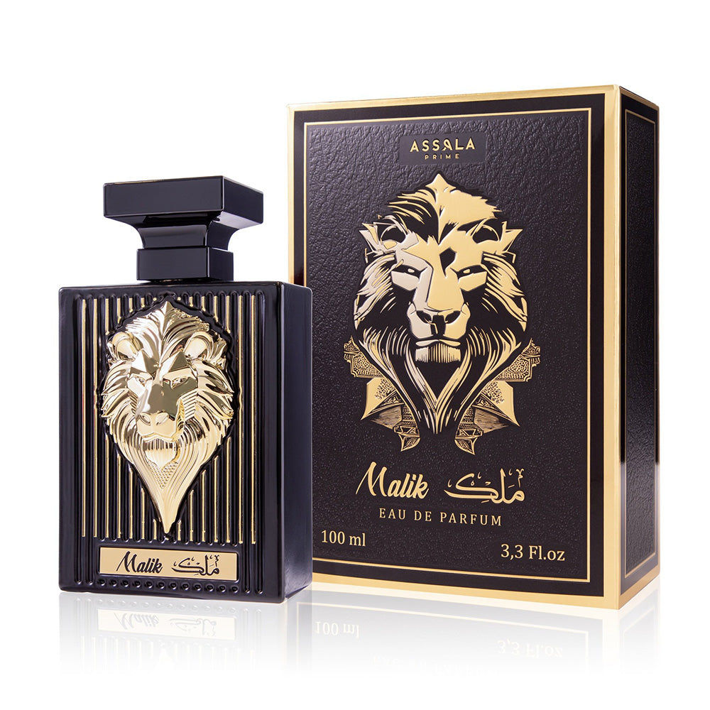 Assala Malik Eau de Parfum Unisex 100 ml