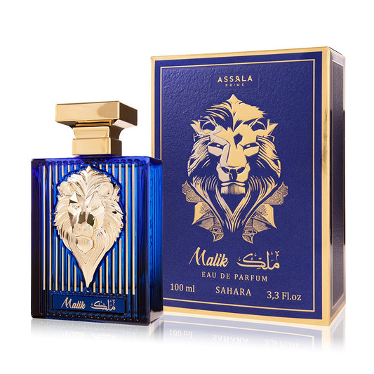 Assala Malik Sahara Eau de Parfum Unisex 100 ml