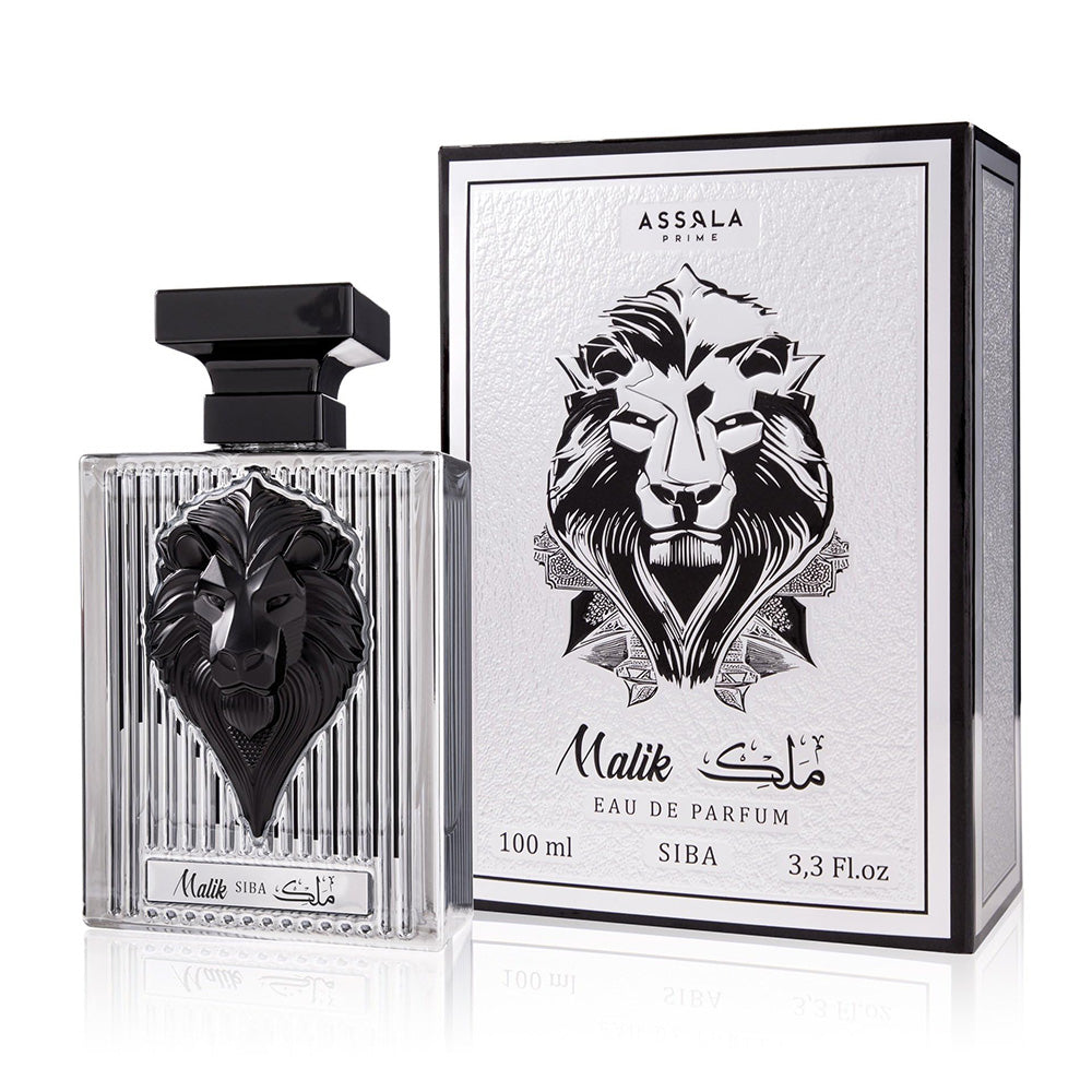 Assala Malik Siba Eau de Parfum Unisex 100 ml