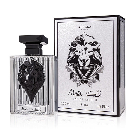 Assala Malik Siba Eau de Parfum Unisex 100 ml