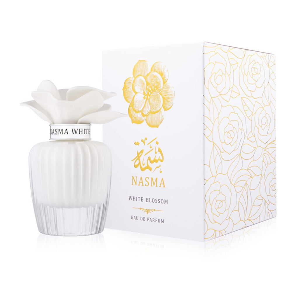Assala Nasma White Blossom Eau de Parfum Unisex 100 ml