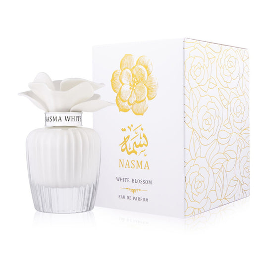 Assala Nasma White Blossom Eau de Parfum Unisex 100 ml