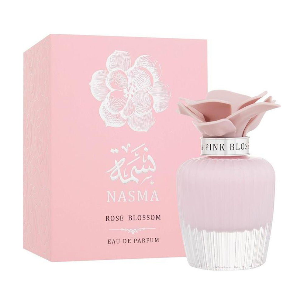 Assala Nasma Rose Blossom Eau de Parfum Unisex 100 ml