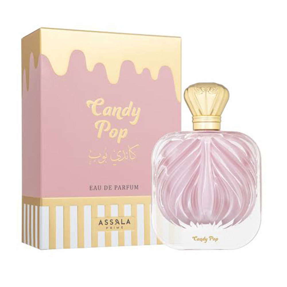 Assala Candy Pop Eau de Parfum Unisex 100 ml
