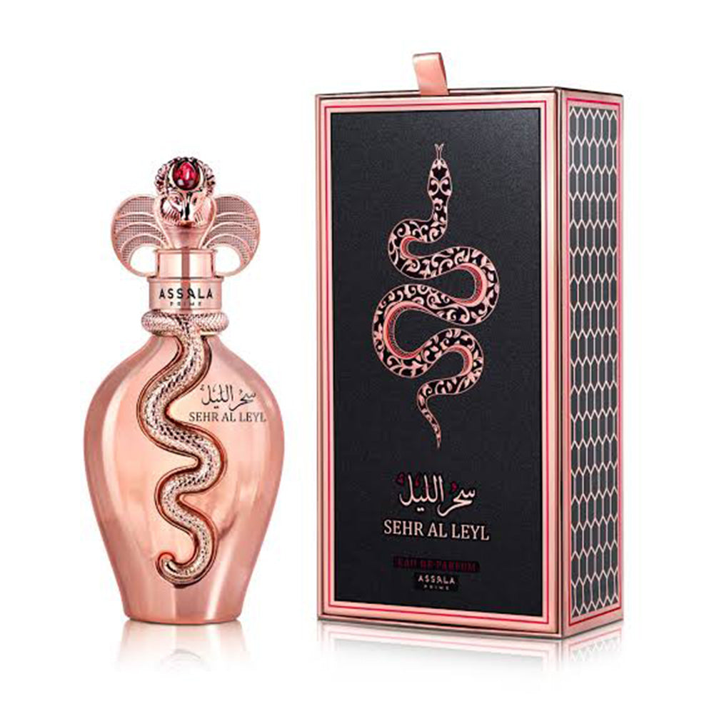 Assala Sehr Al Leyl Eau de Parfum Unisex 100 ml
