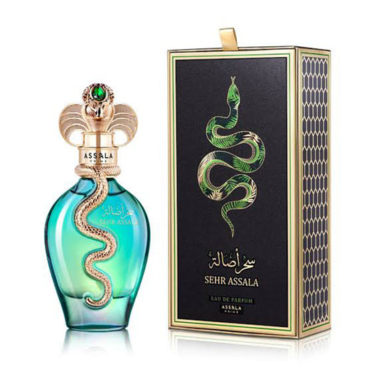 Assala Sehr Assala Eau de Parfum Unisex 100 ml