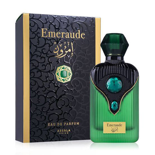 Assala Emeraude Eau de Parfum Unisex 100 ml