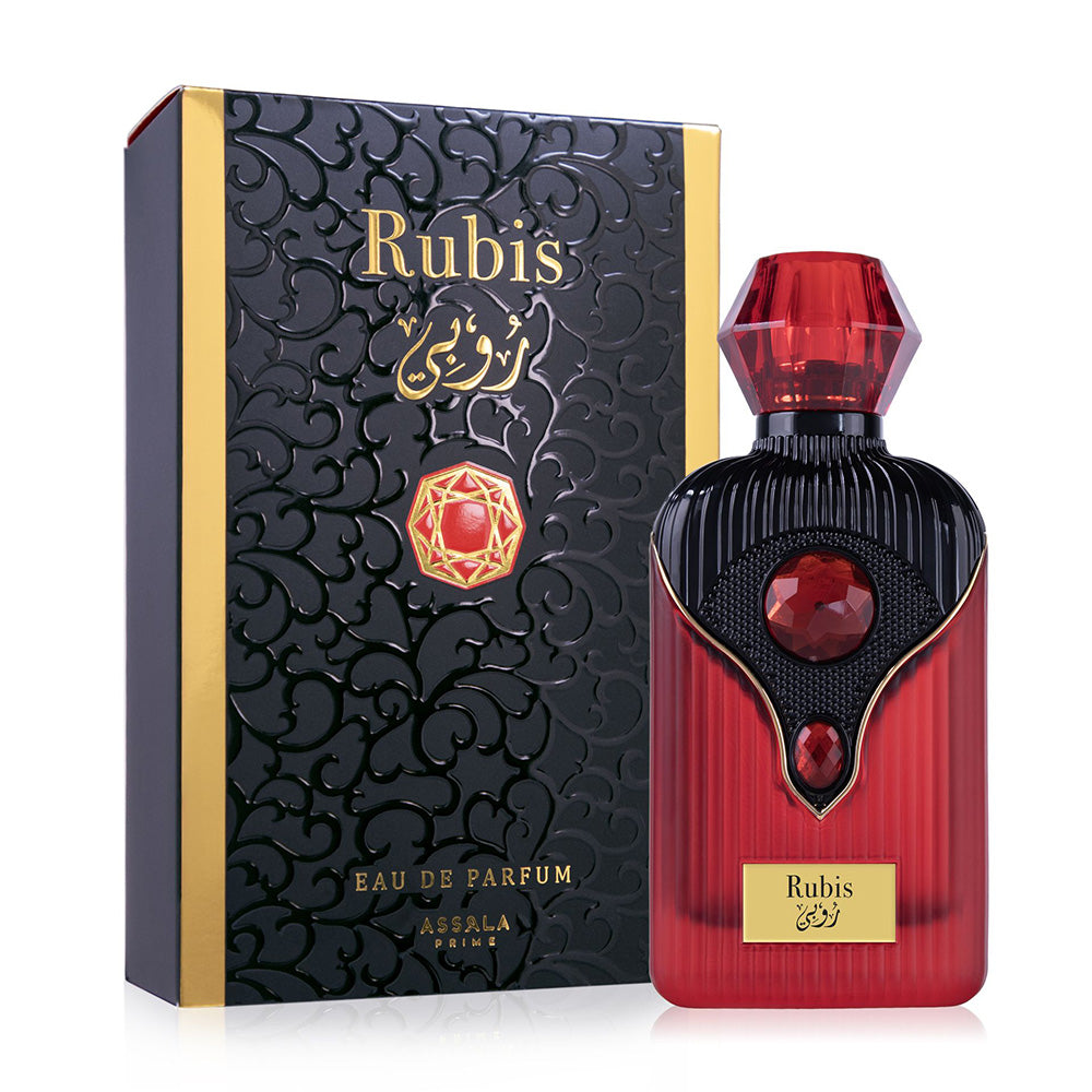 Assala Rubis Eau de Parfum Unisex 100 ml