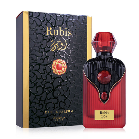 Assala Rubis Eau de Parfum Unisex 100 ml