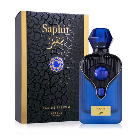 Assala Saphir Eau de Parfum Unisex 100 ml