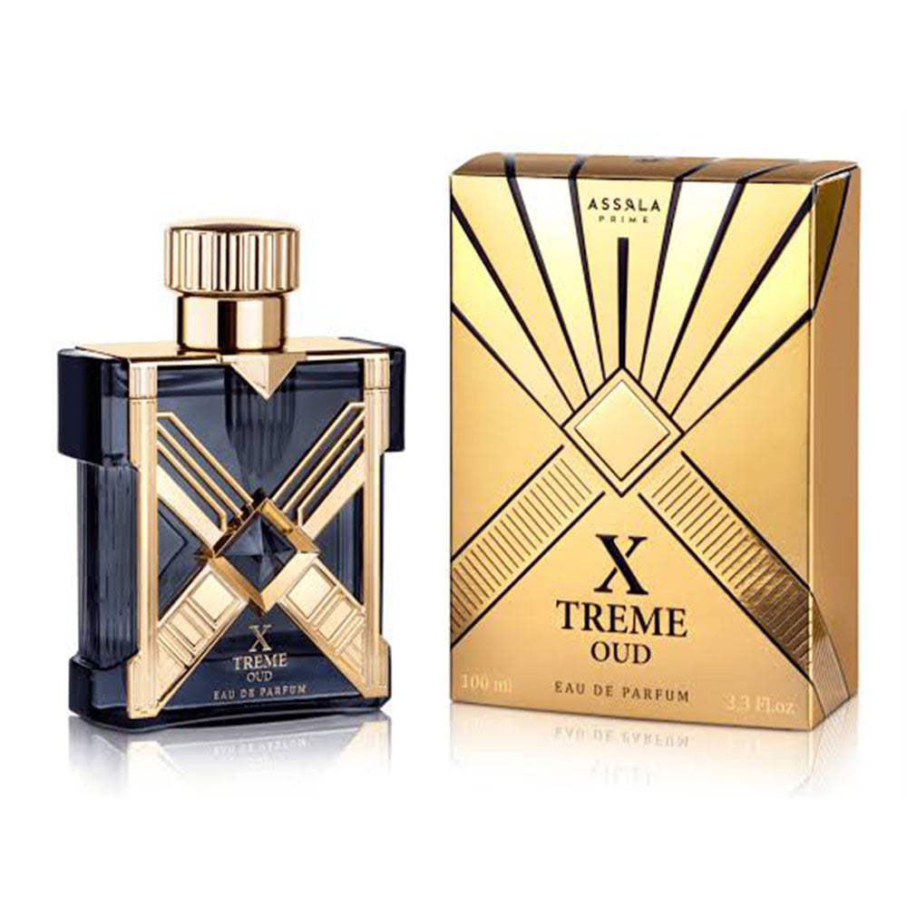 Assala X Treme Oud Eau de Parfum Unisex 100 ml