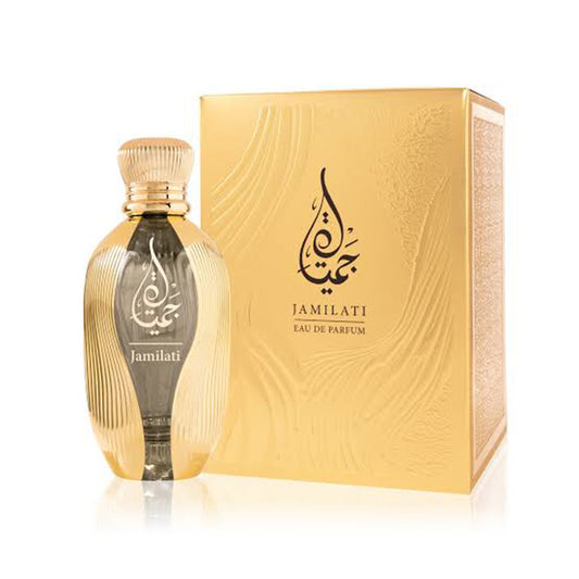 Assala Jamilati Eau de Parfum Unisex 100 ml
