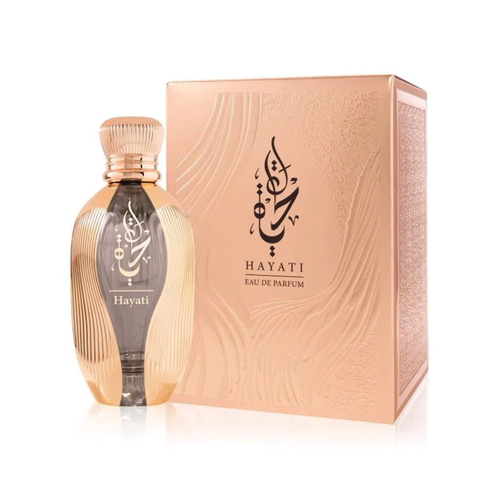 Assala Hayati Eau de Parfum Unisex 100 ml