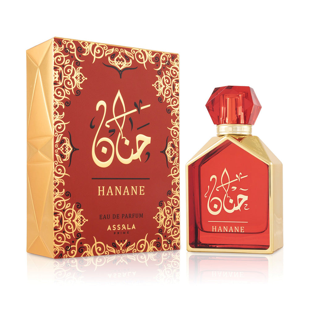 Assala Hanane  Eau de Parfum Unisex 100 ml