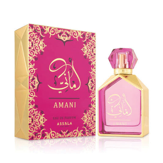 Assala Amani Eau de Parfum Unisex 100 ml