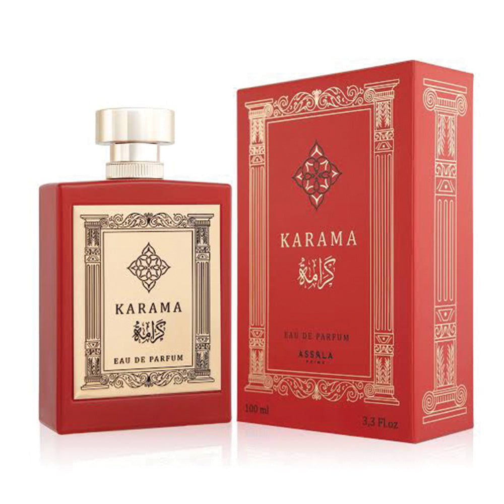 Assala Karama Eau de Parfum Unisex 100 ml