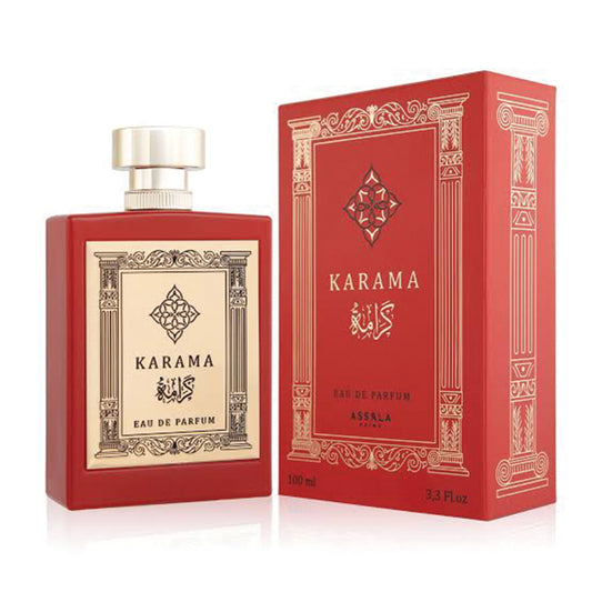 Assala Karama Eau de Parfum Unisex 100 ml
