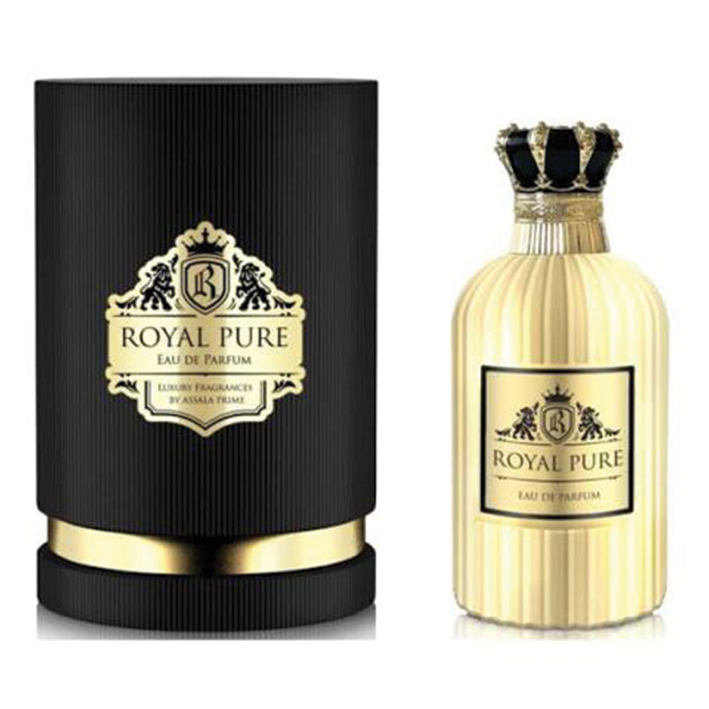 Assala Royal Pure Eau de Parfum Unisex 100 ml