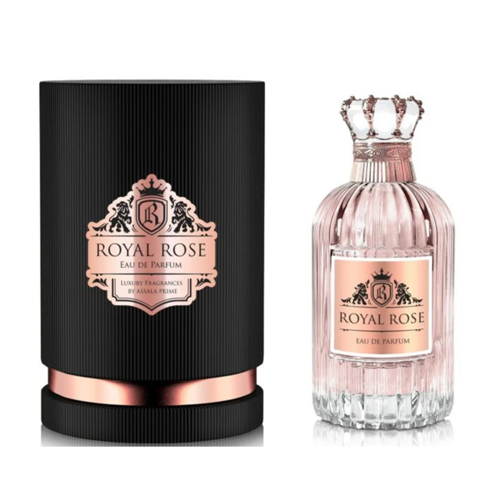 Assala Royal Rose Eau de Parfum Unisex 100 ml