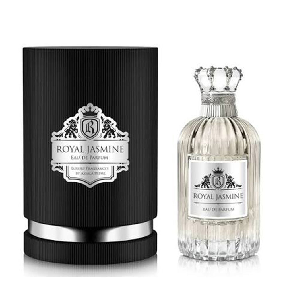 Assala Royal Jasmine Eau de Parfum Unisex 100 ml