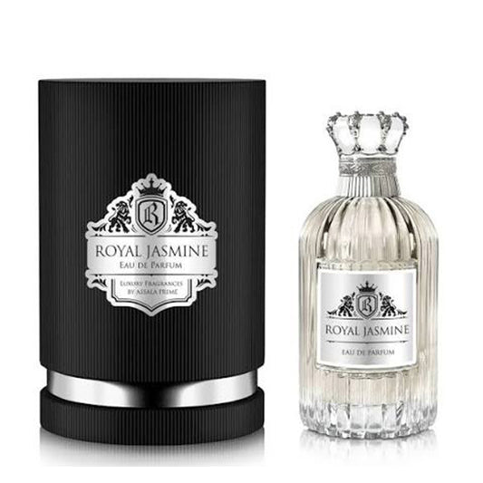 Assala Royal Jasmine Eau de Parfum Unisex 100 ml