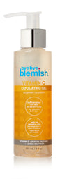 BYE BYE BLEMISH Vitamin C Gel Exfoliator 4oz