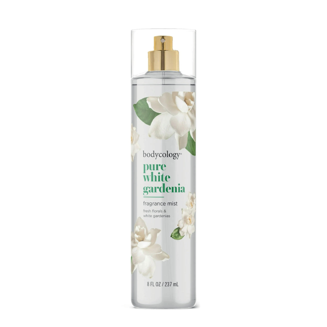 Bodycology Pure White Gardenia Body Mist – 8oz