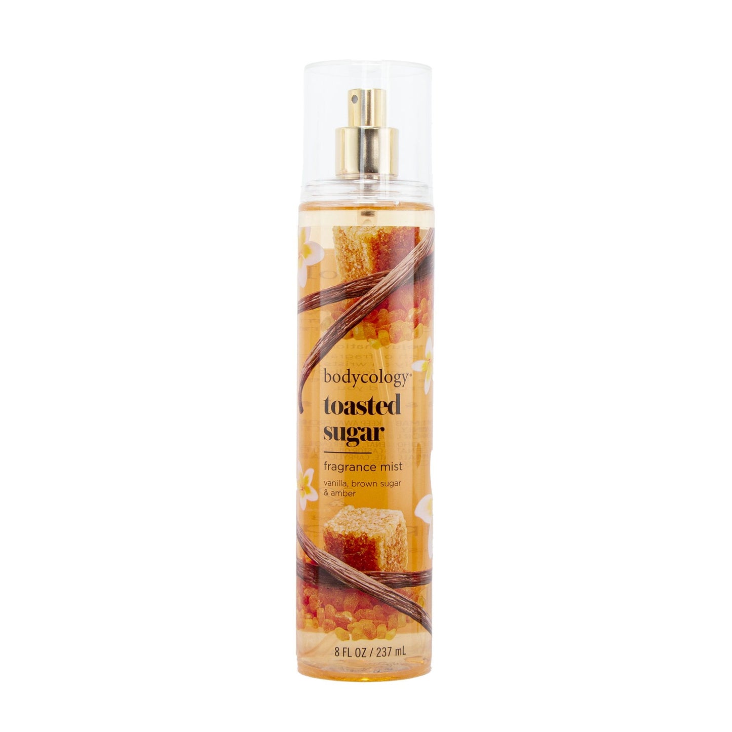 Bodycology Toasted Sugar Body Mist – 8oz