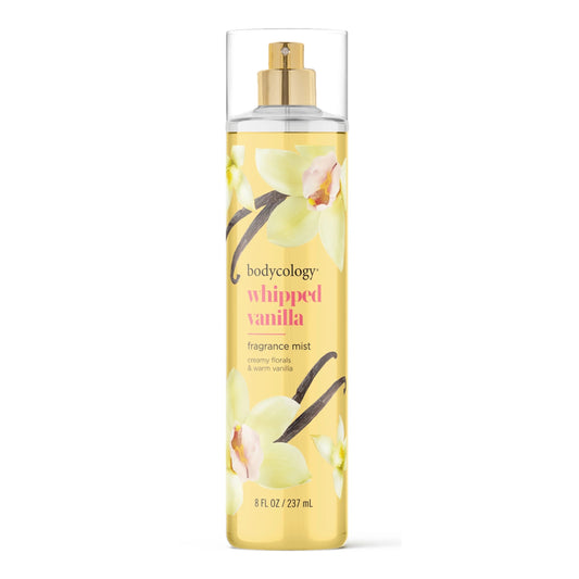 Bodycology Whipped Vanilla Body Mist – 8oz
