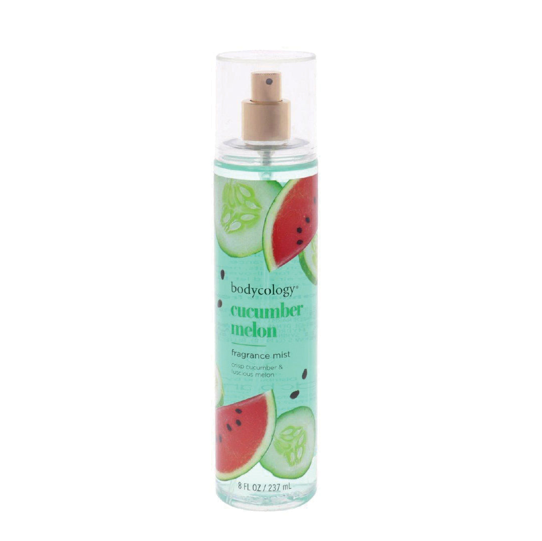 Bodycology Cucumber Melon Body Mist – 8oz