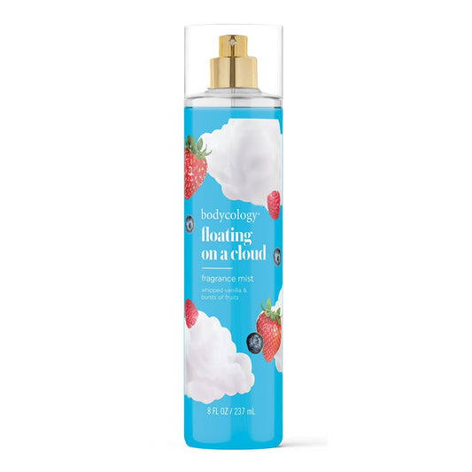 Bodycology Body Mist Float On A Cloud 8oz