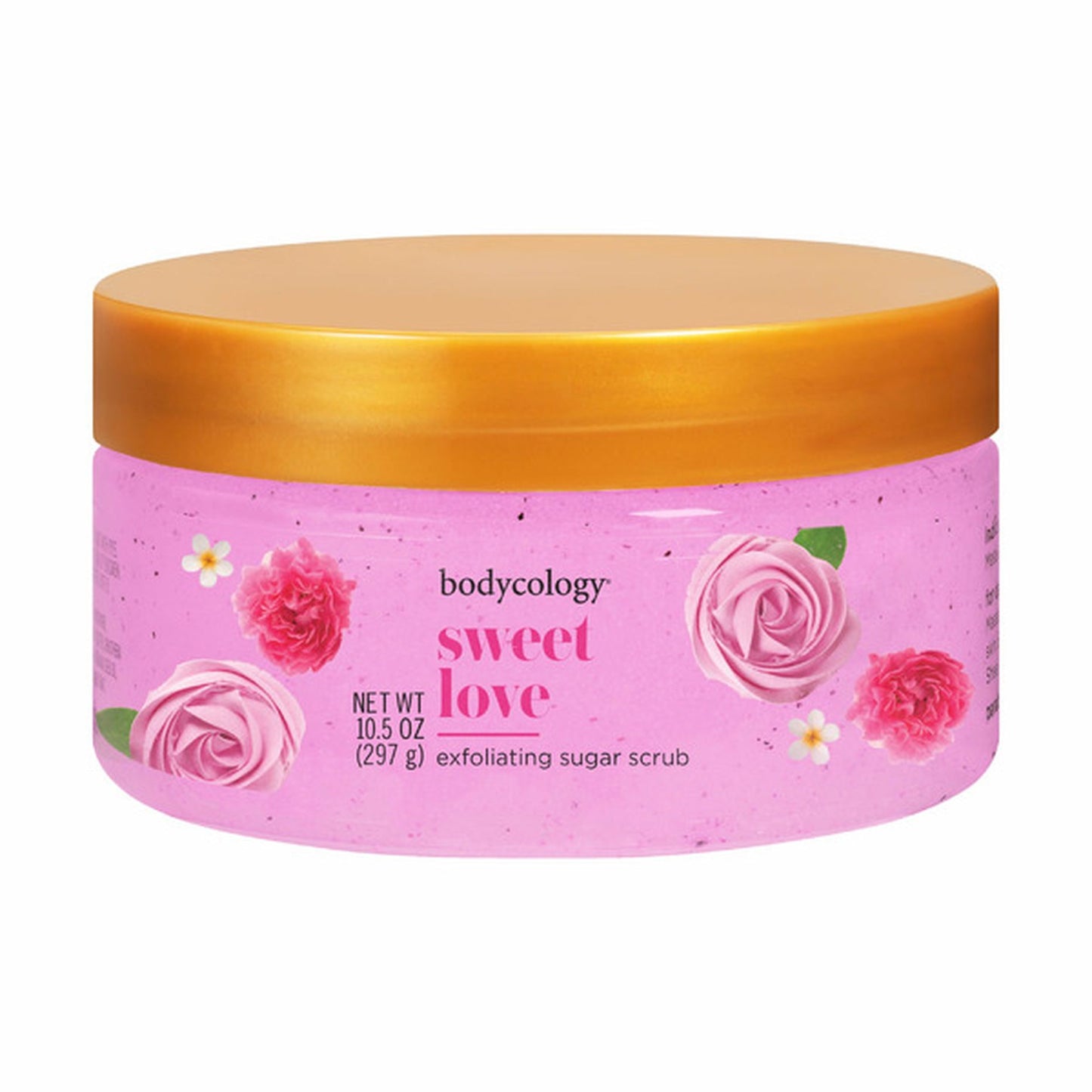 Bodycology Sweet Love Body Scrub – 10.5oz