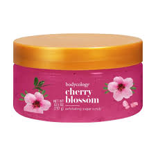 Bodycology Cherry Blossom Body Scrub – 10.5oz
