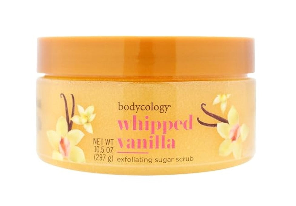 Bodycology Whipped Vanilla Body Scrub – 10.5oz