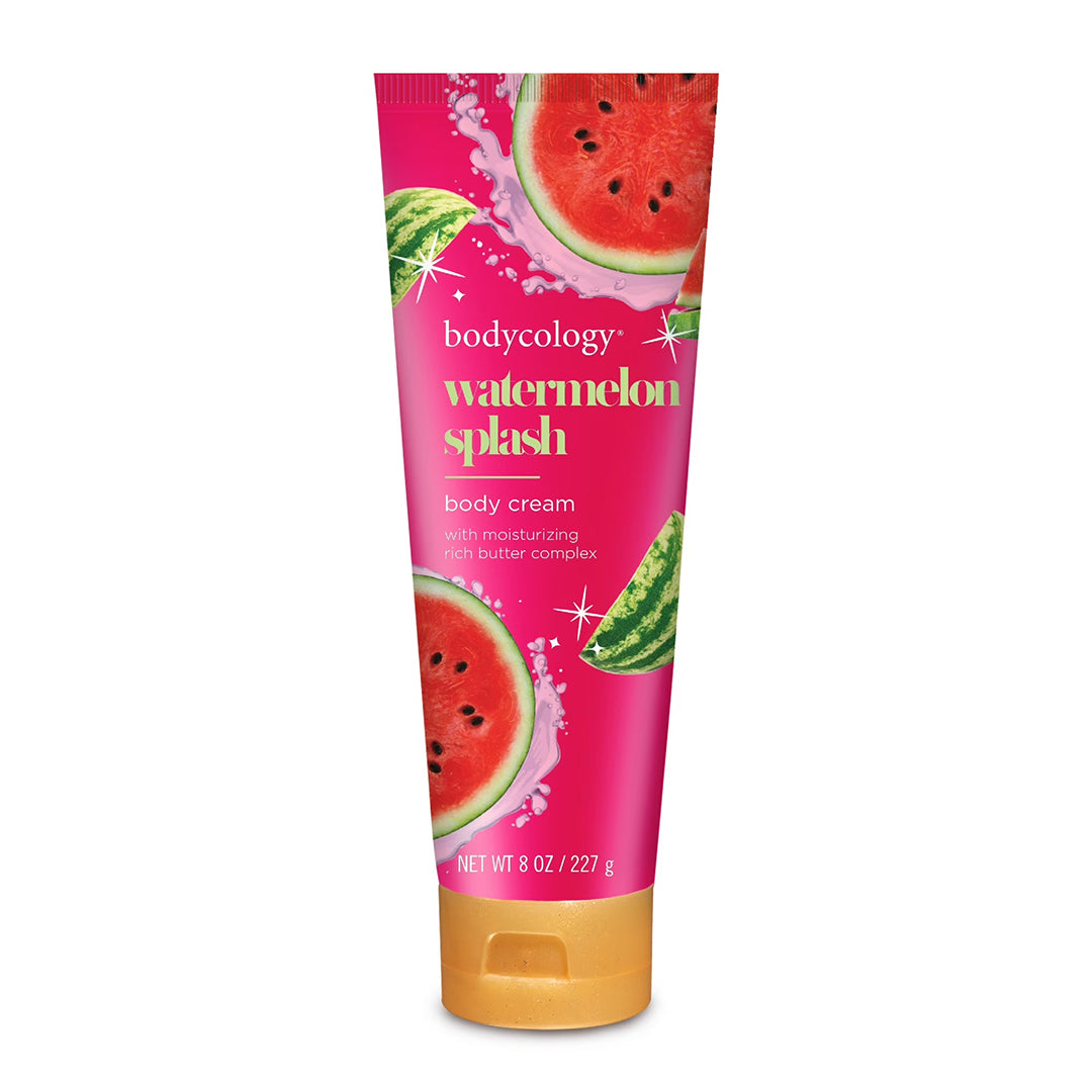 Bodycology Body Cream Watermel Splash 8oz
