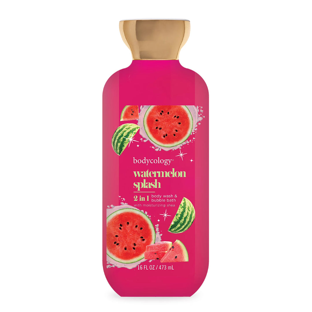 Bodycology Body Wash Watermel Splash 16oz
