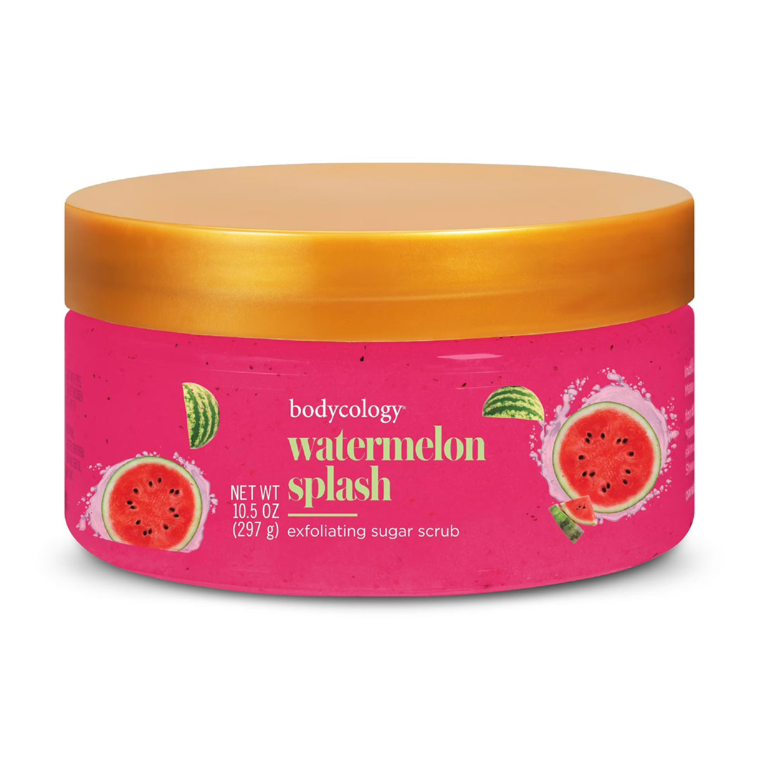 Bodycology Body Scrub Watermel Splash 10.5OZ