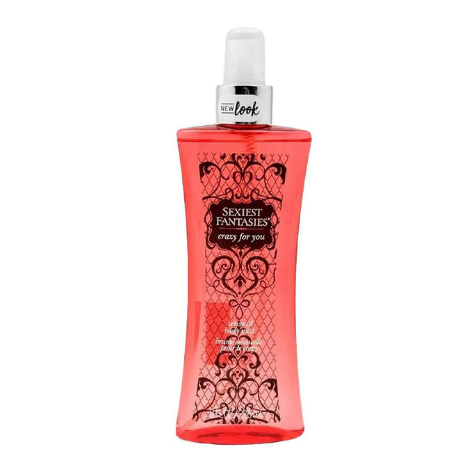 BODY FANTASY SIGNATURE CRAZY 4 YOU 236ML