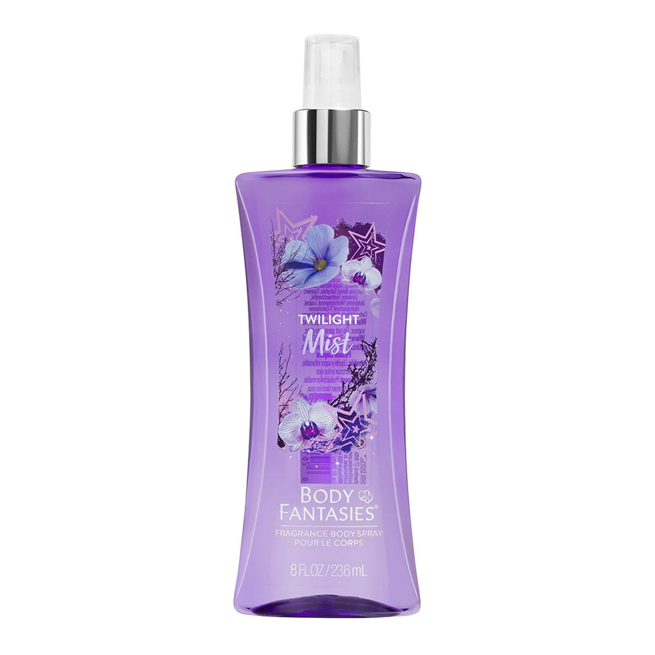 BODY FANTASY SIGNATURE TWILIGHT MIST 8OZ/236ML