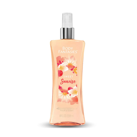 BODY FANTASY SIGNATURE SWEET SUNRISE 8OZ/236ML