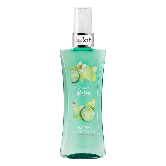 BODY FANTASY SIGNATURE CUCUMBER MELON 8OZ/236ML