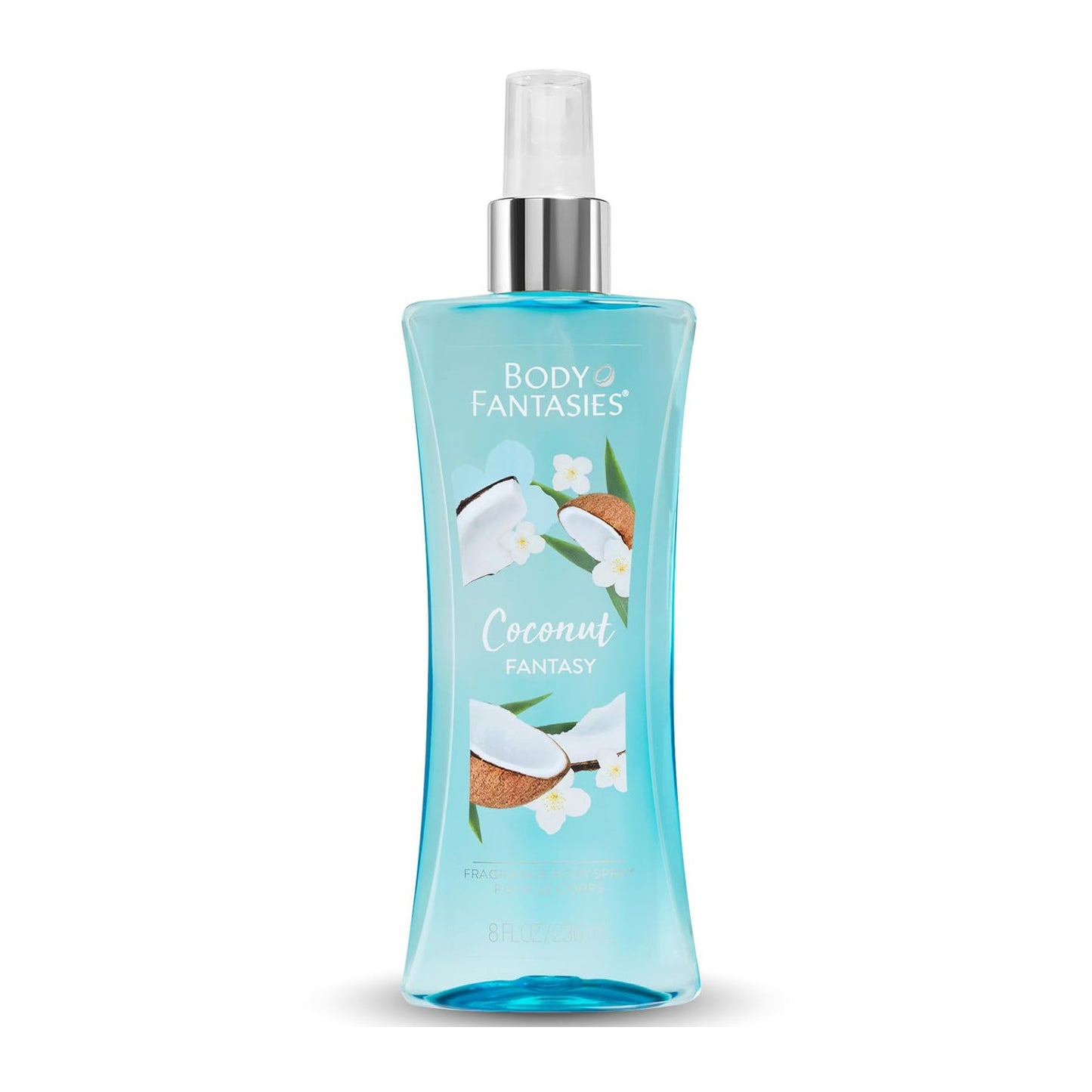 BODY FANTASY SIGNATURE COCONUT FANTASY 8OZ/236ML