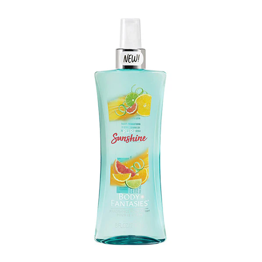 BODY FANTASY SIGNATURE PURE SUNSHINE 8OZ/236ML
