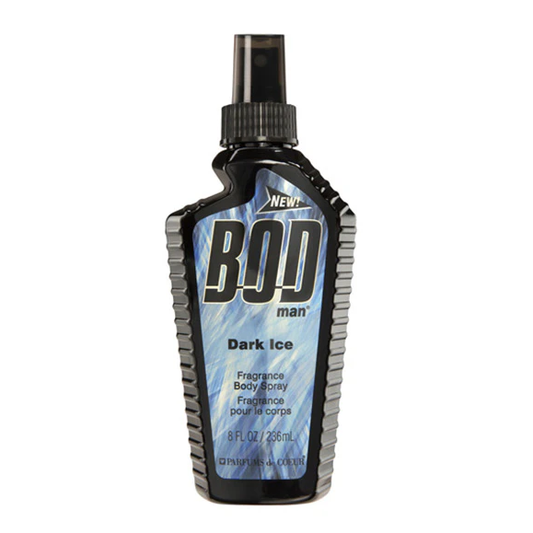 BODY FANTASY BOD DARK ICE 8OZ/236ML
