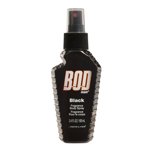 BODY FANTASY BOD BLACK 100ML NX