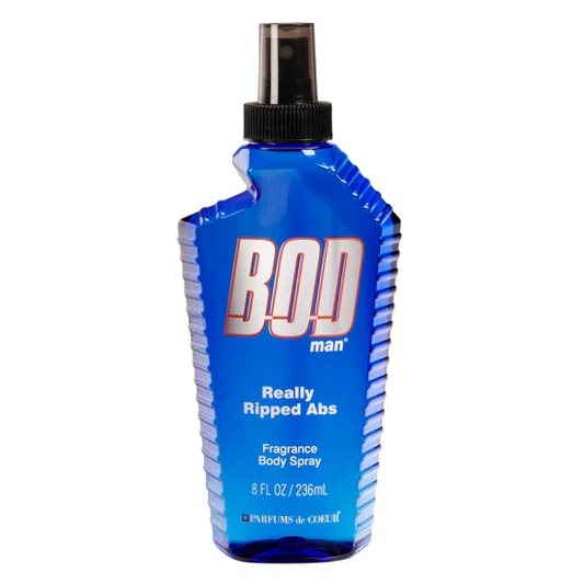 BODY FANTASY BOD REALLY RIPPED ABS 8OZ/236ML