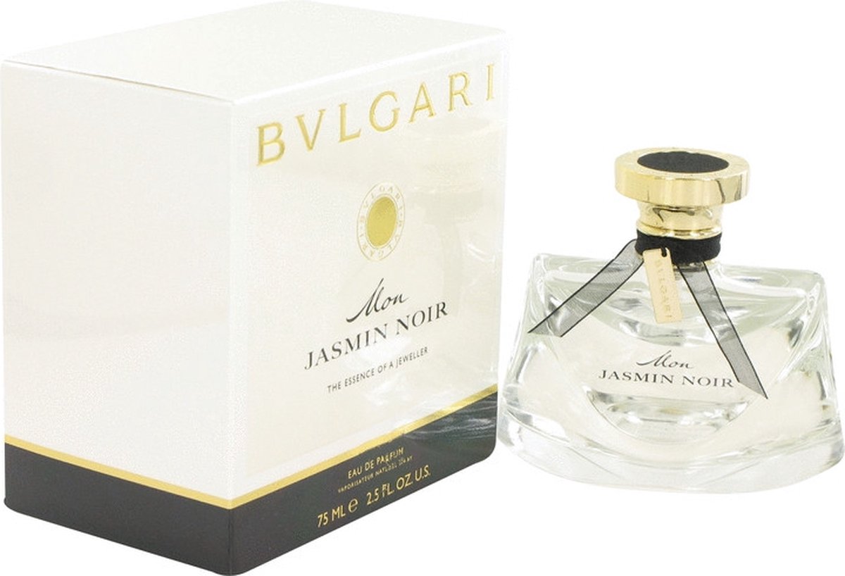 Bvlgari Mon Jasmin Noir EDP 75ml
