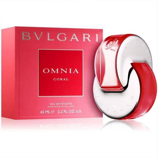 Bvlgari Omnia Coral for women EDT 65ml