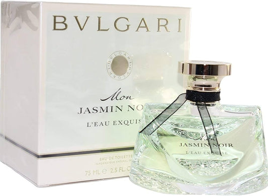 Bvlgari Mon Jasmin Noir L’Eau Exquise for women EDT 75ml
