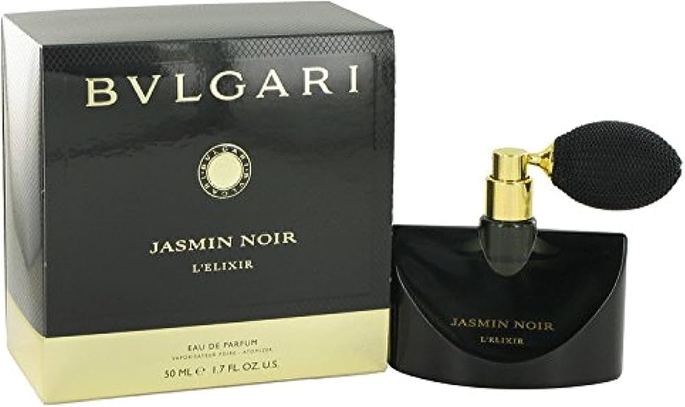Bvlgari Jasmin Noir L’Elixir for women EDP 50ml